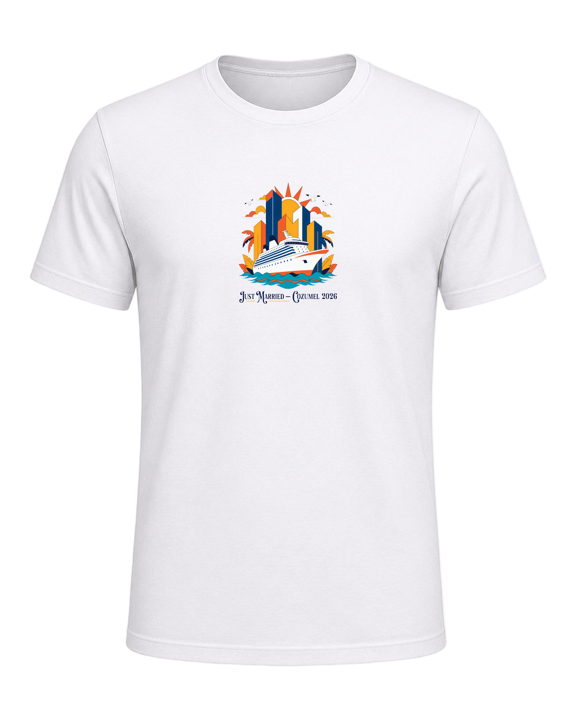 Cruise Port Specific — White