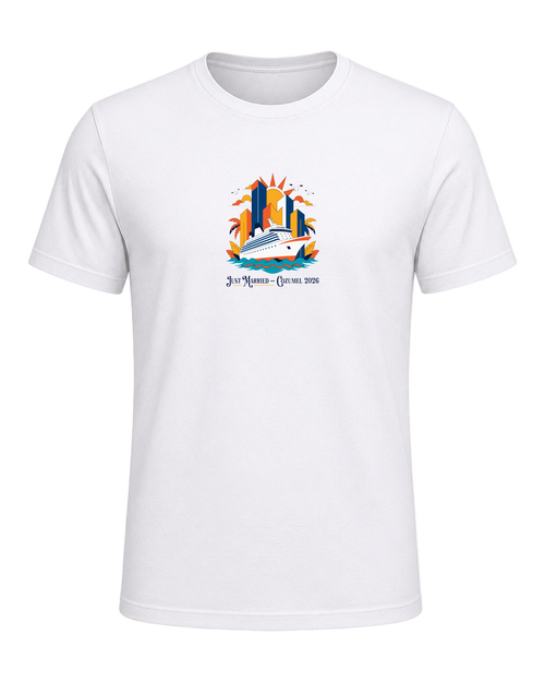 Cruise Port Specific — White