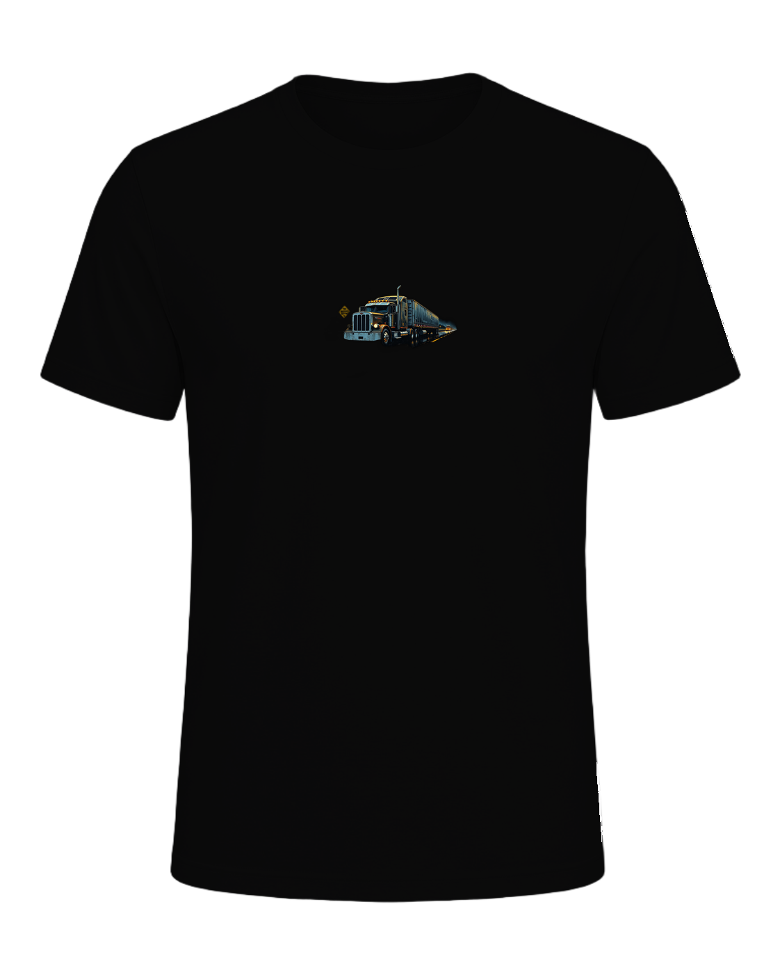 trucker — Black