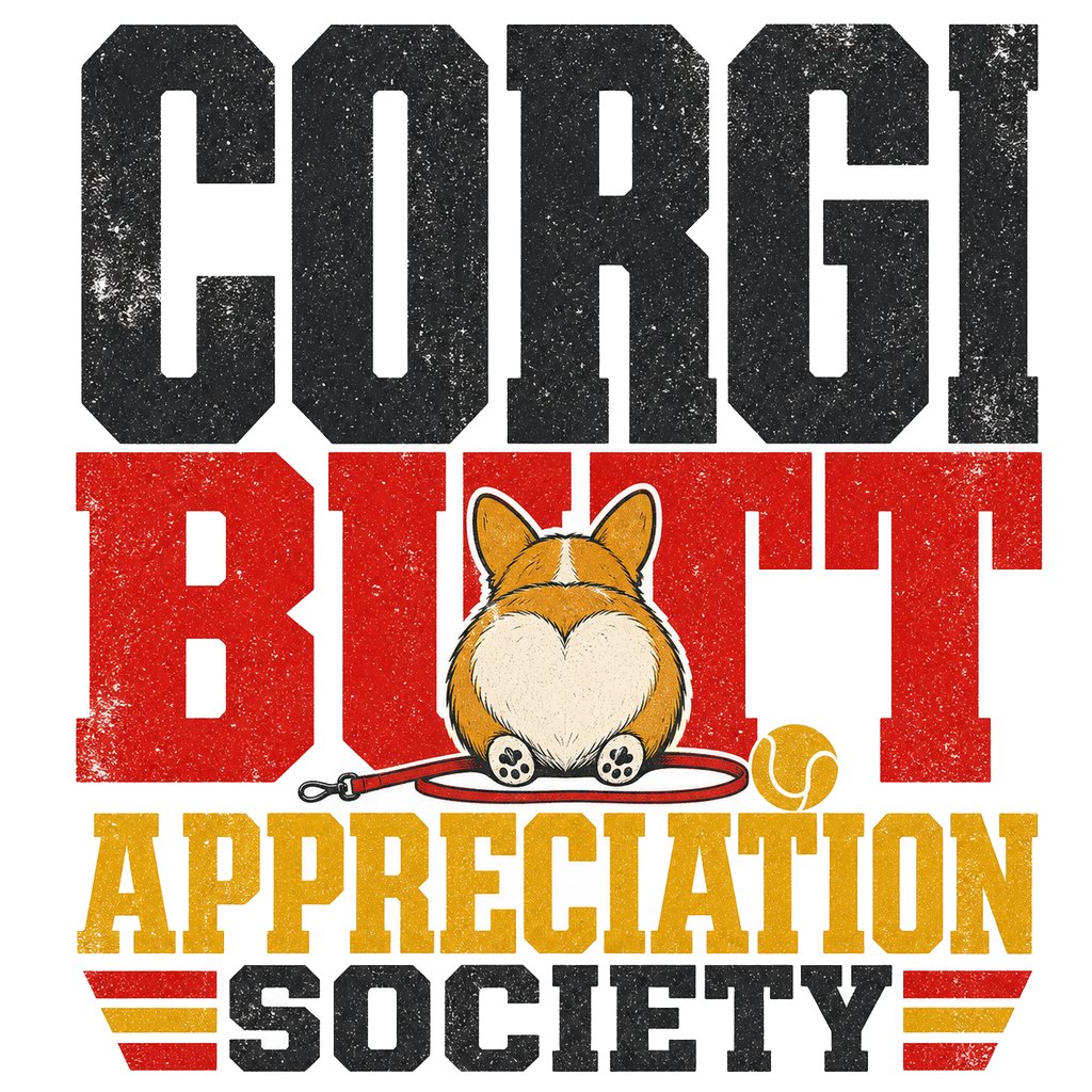 Corgi Butt Appreciation Society