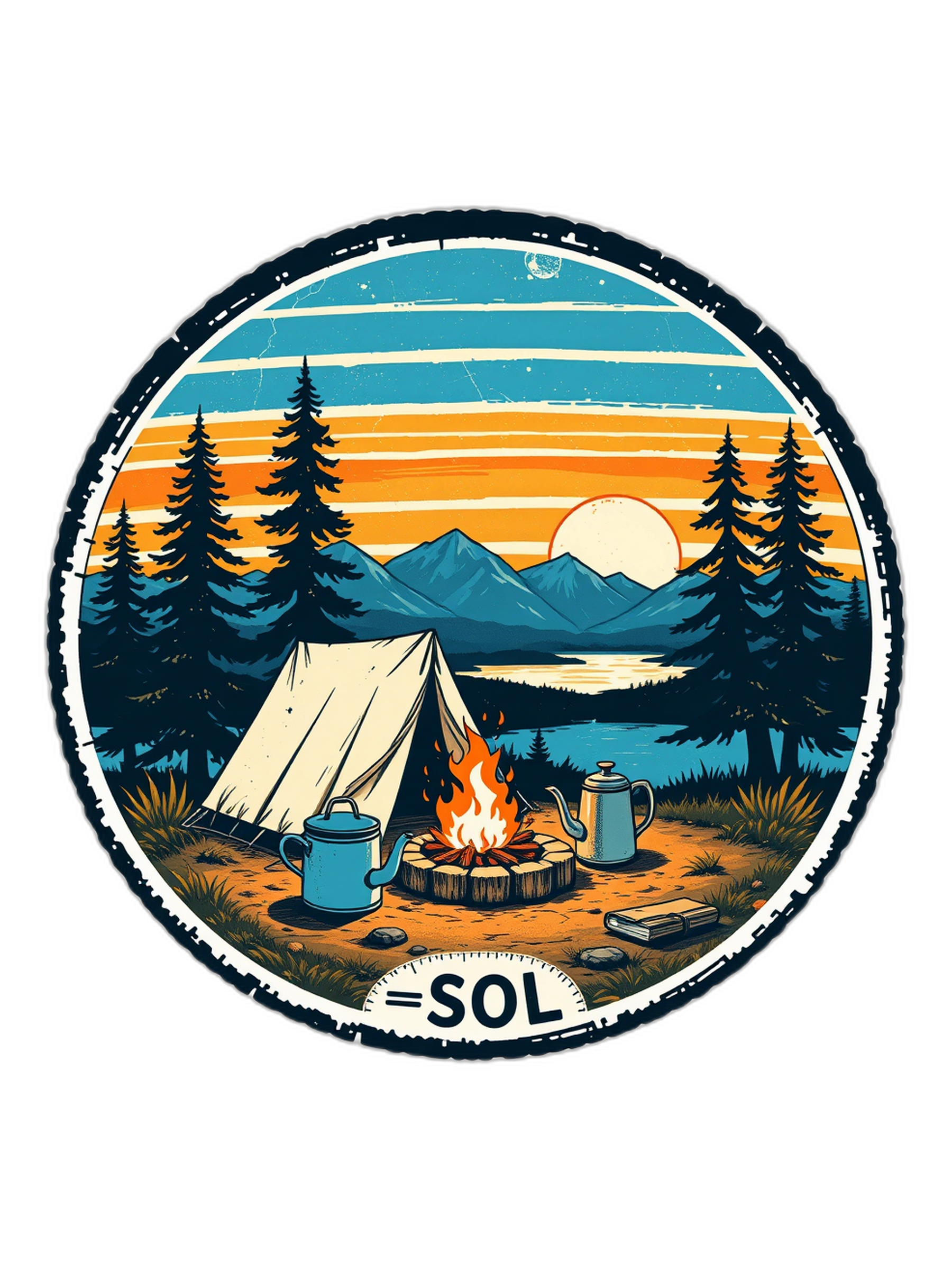 camping