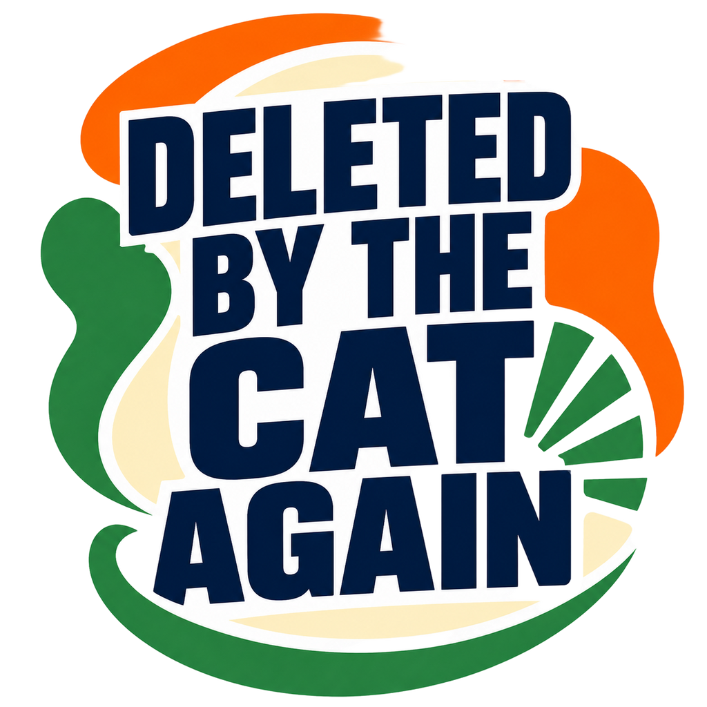 DELETED BY THE CAT AGAIN