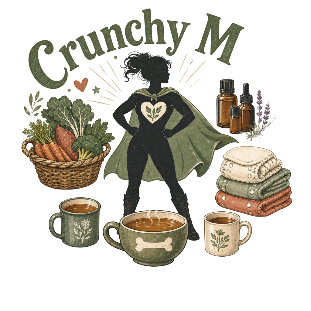 Crunchy Mom