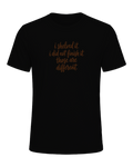 Seed imported design — Black
