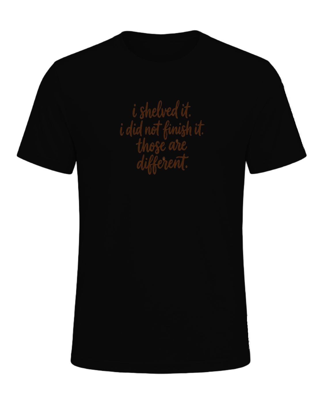 Seed imported design — Black