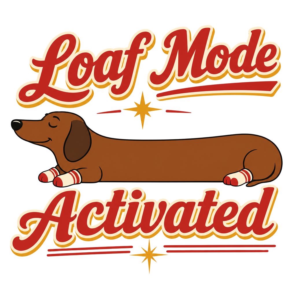 Dachshund Sausage Dog Humor