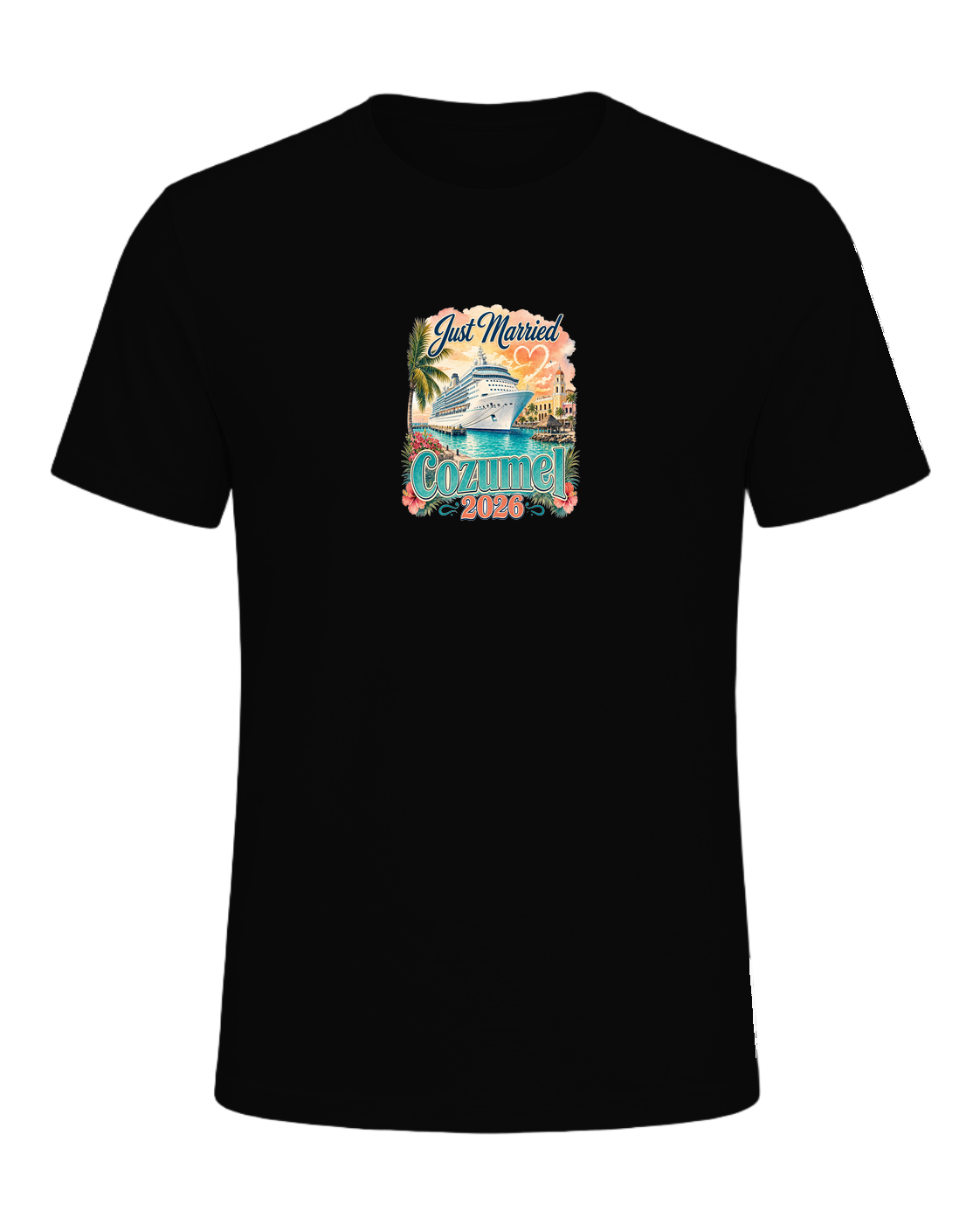 Cruise Port Specific — Black