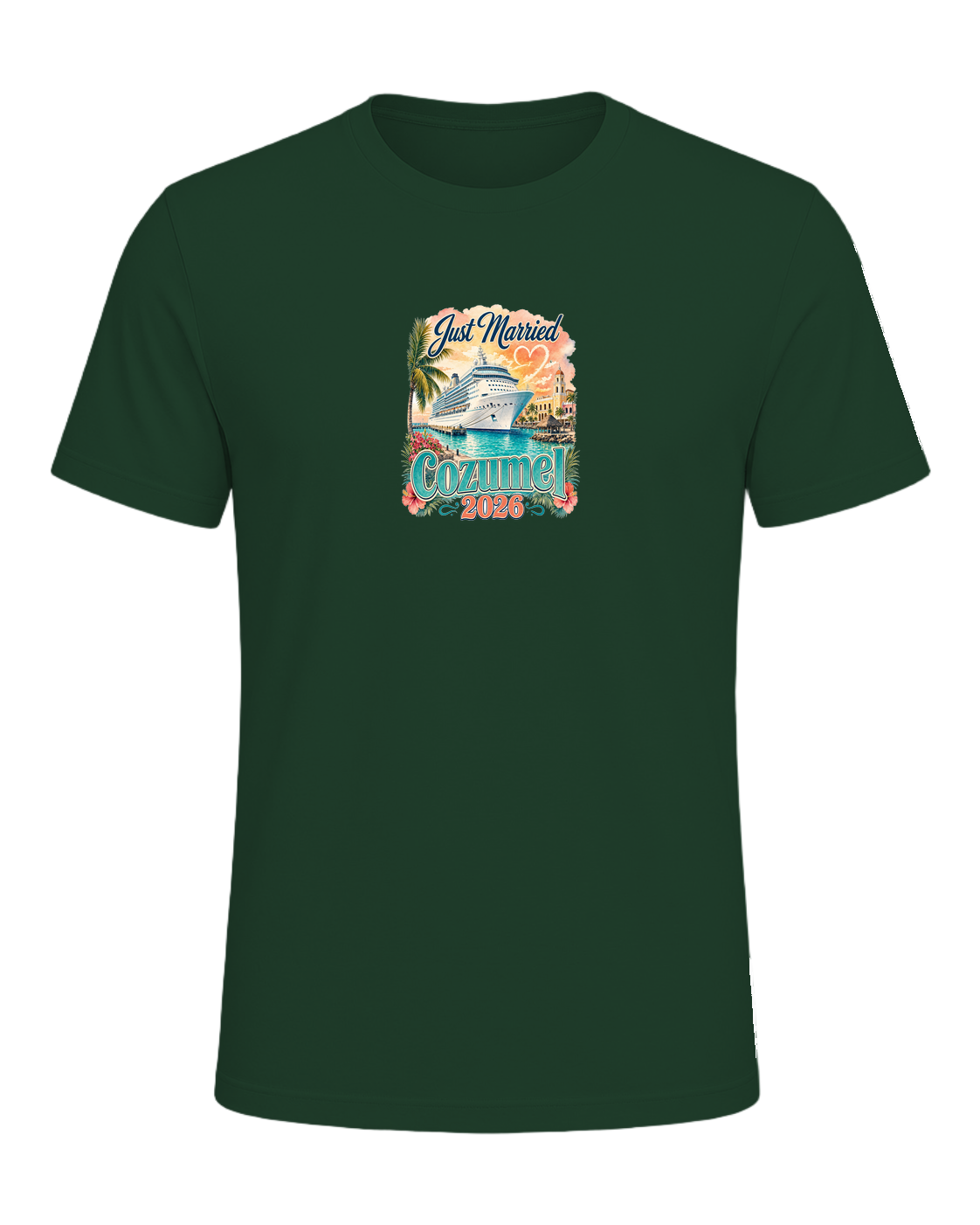 Cruise Port Specific — Forest