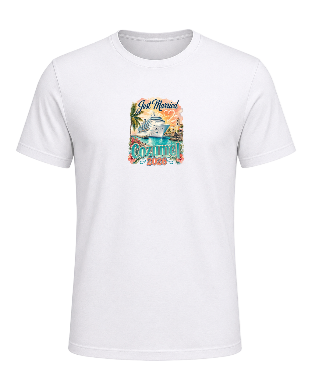 Cruise Port Specific — White