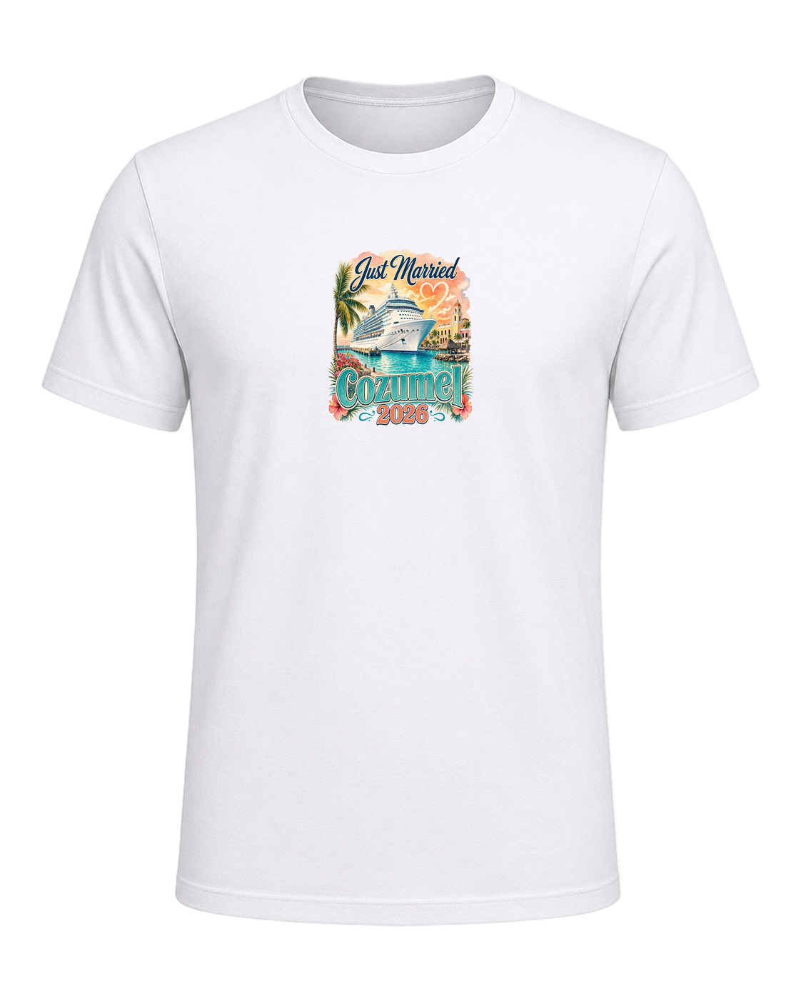Cruise Port Specific — White