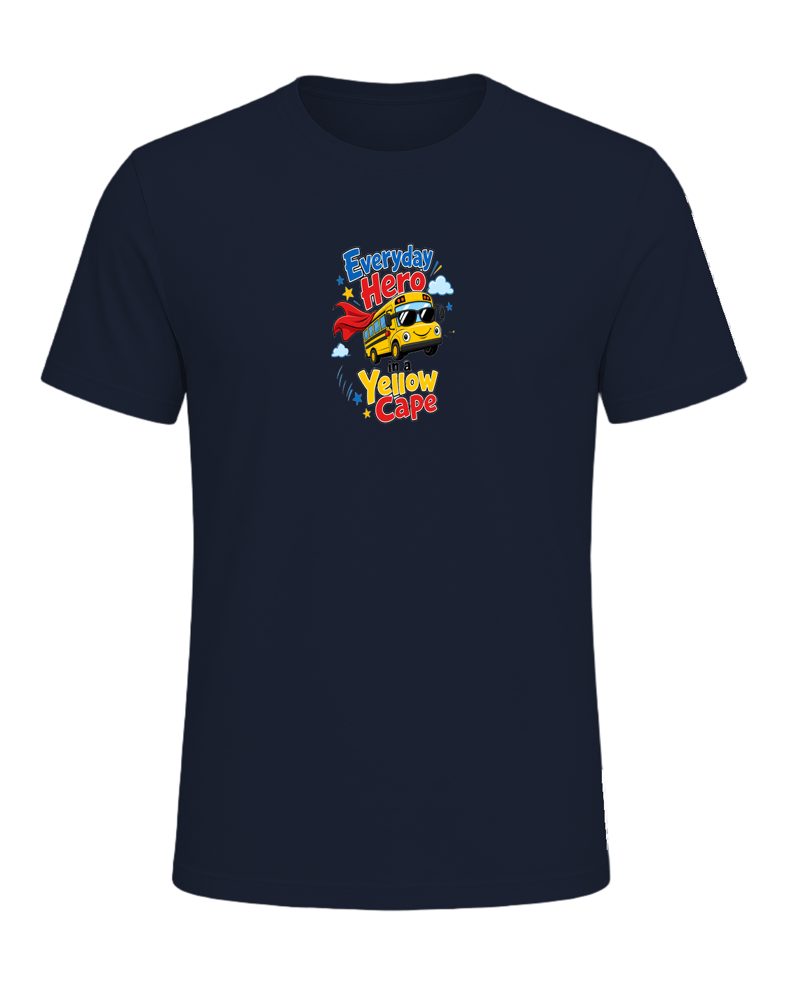 School Bus Driver — Navy