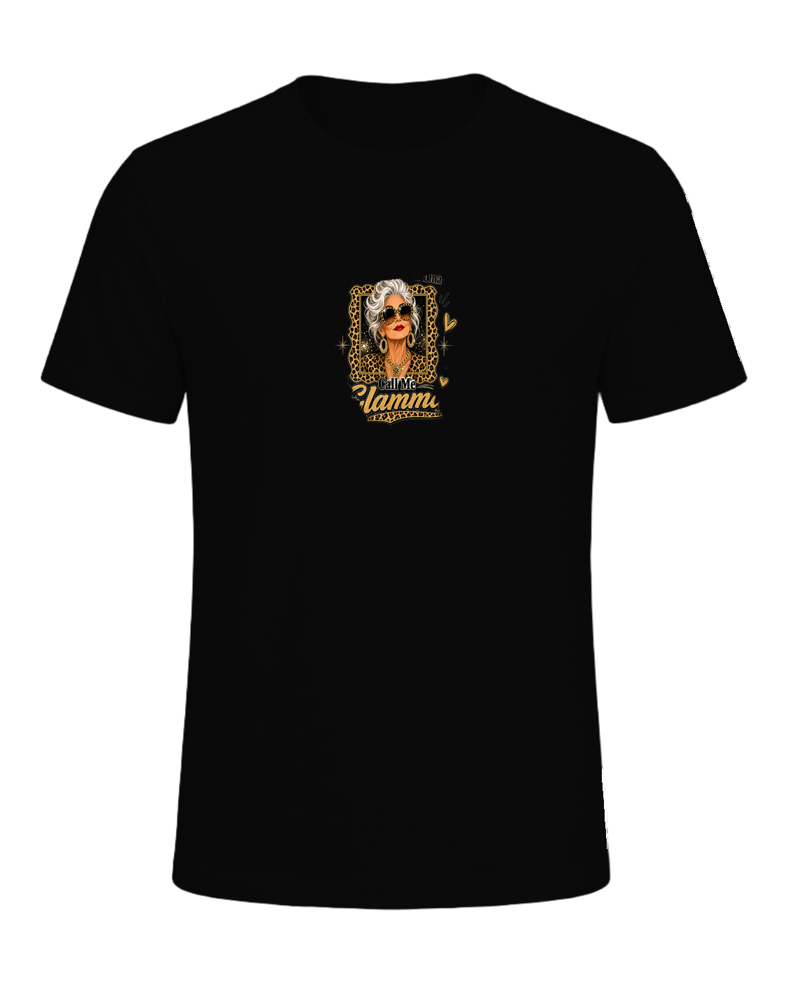 Cool Grandma (Glamma) — Black