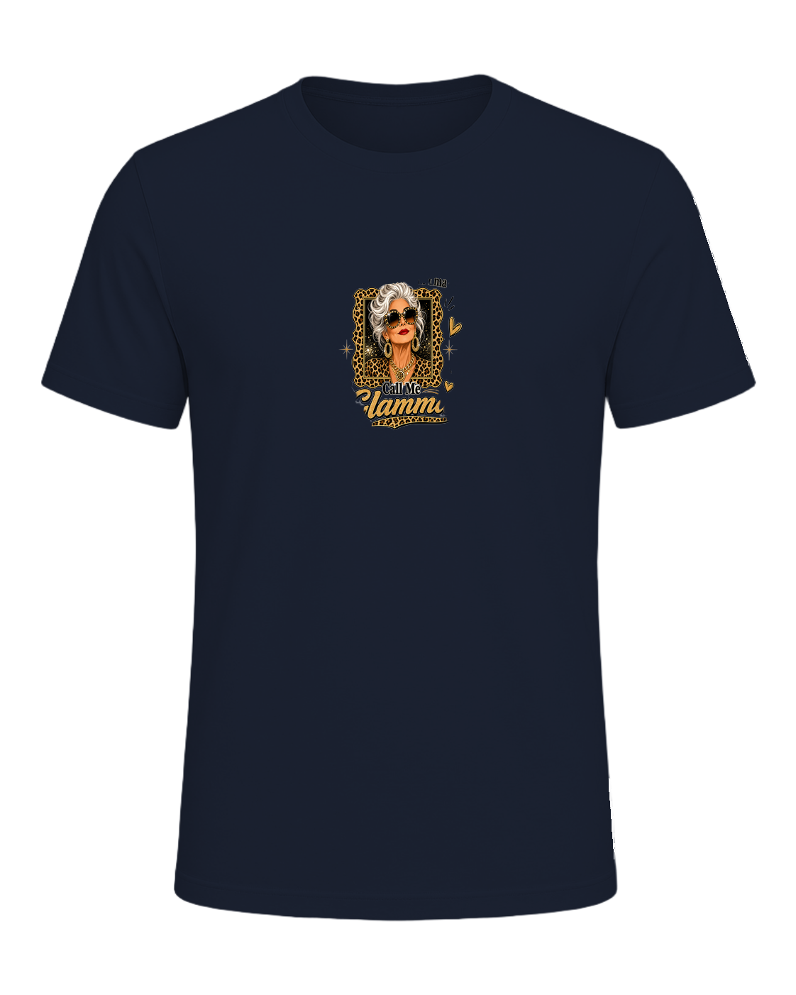 Cool Grandma (Glamma) — Navy