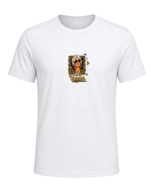Cool Grandma (Glamma) — White