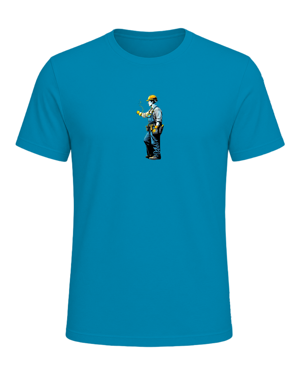 electrician — Aqua