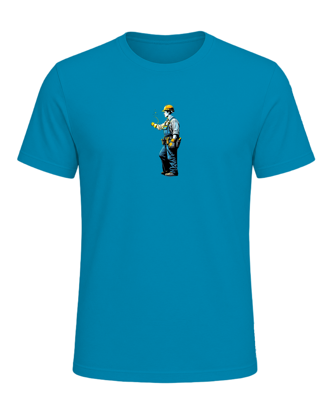 electrician — Aqua