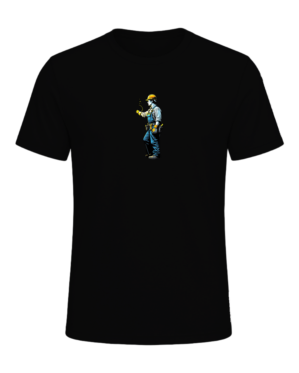 electrician — Black