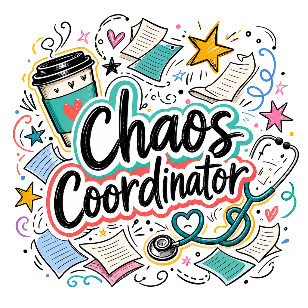 Chaos Coordinator (Teacher/Nurse)