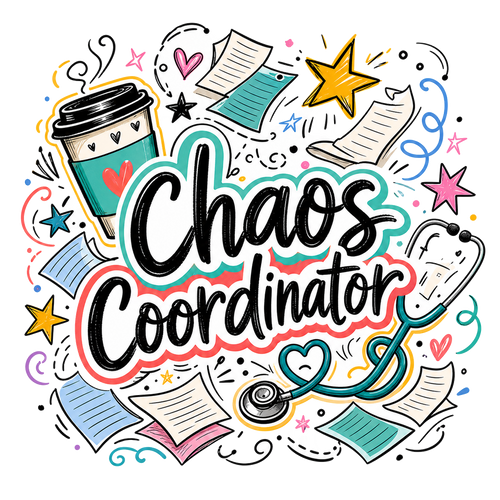 Chaos Coordinator (Teacher/Nurse)