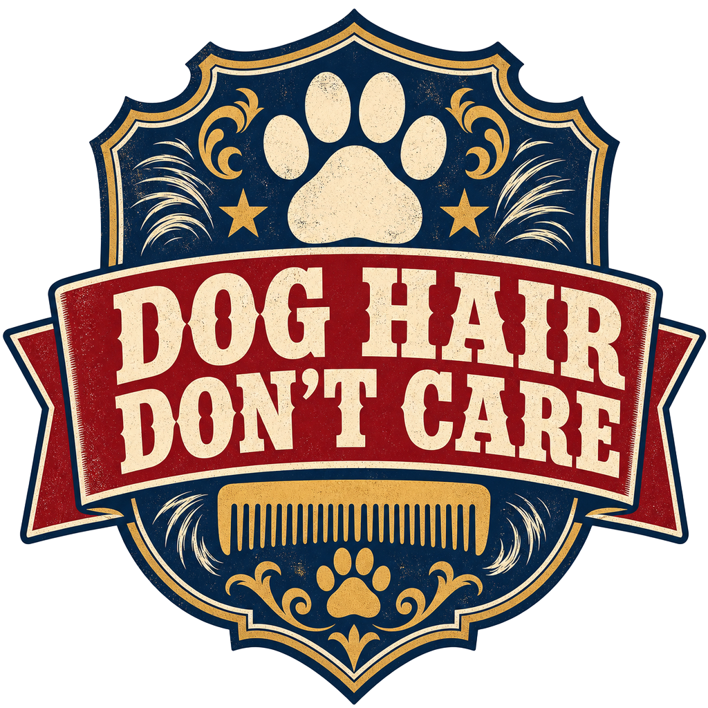 DOG HAIR DON'T CARE