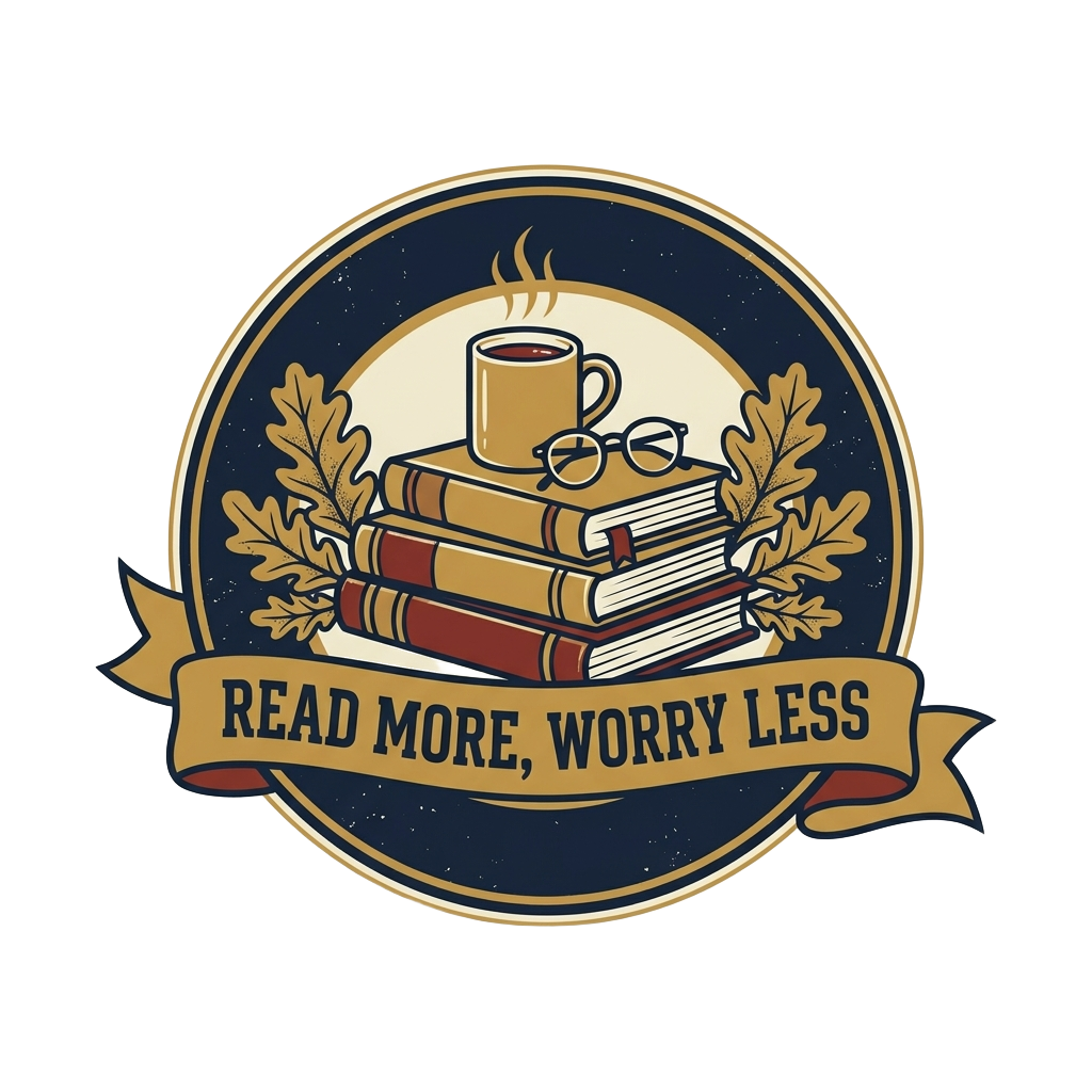 READ MORE, WORRY LESS