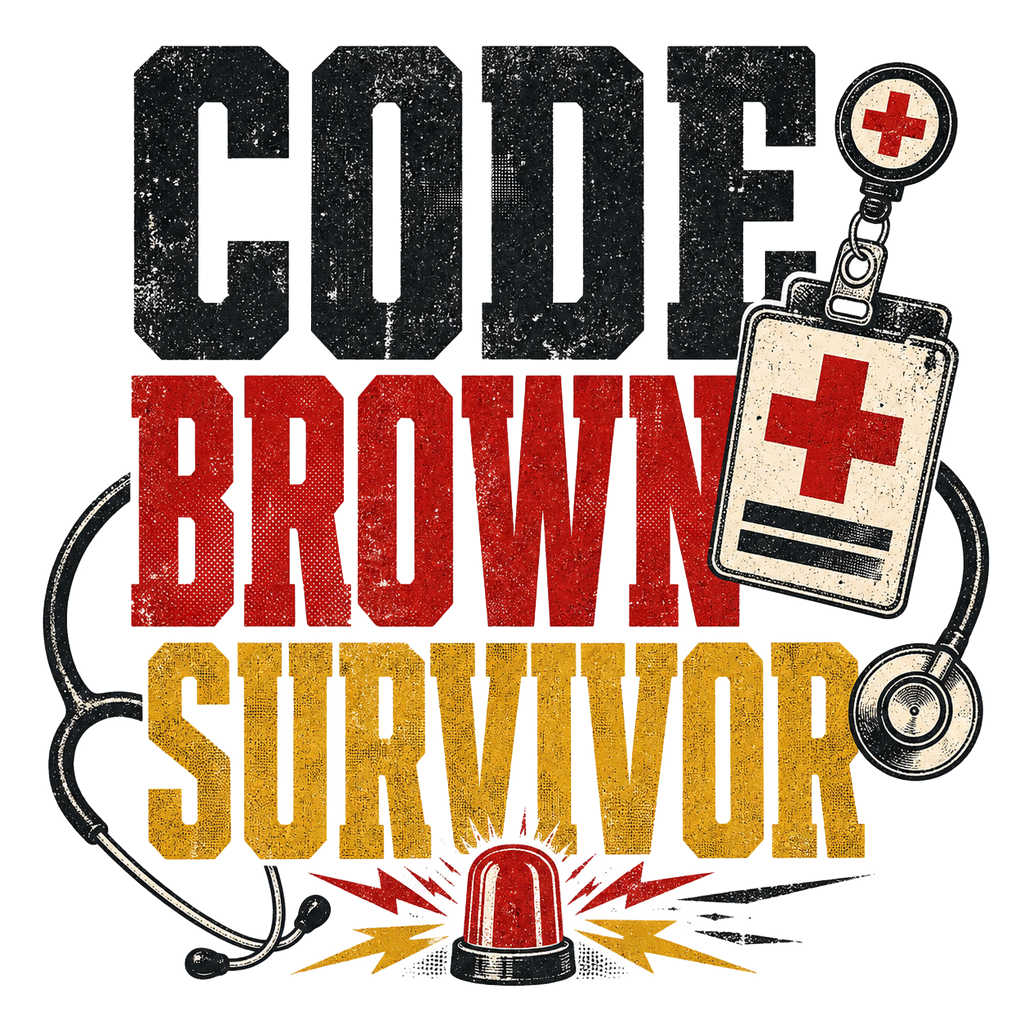 CODE BROWN SURVIVOR