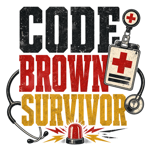 CODE BROWN SURVIVOR