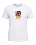 CODE BROWN SURVIVOR — White
