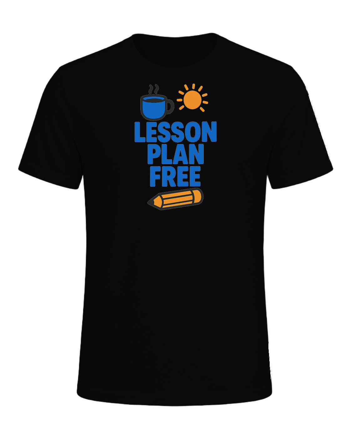 LESSON PLAN FREE — Black