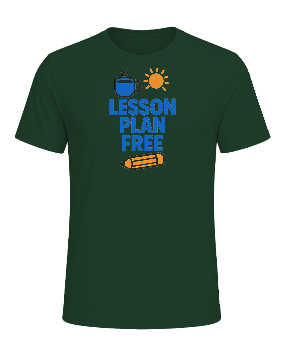 LESSON PLAN FREE — Forest