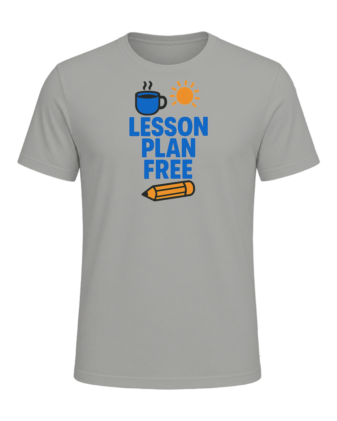 LESSON PLAN FREE — Gray