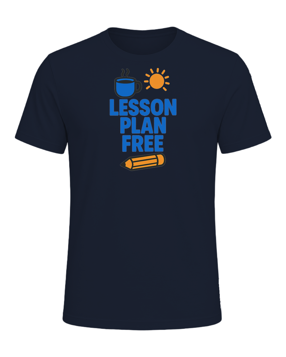 LESSON PLAN FREE — Navy