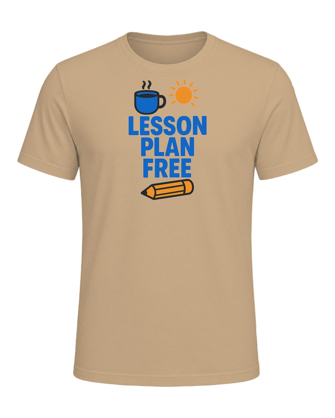LESSON PLAN FREE — Tan