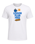LESSON PLAN FREE — White