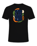 DECAF IS JUST BEAN SOUP — Vintage Black