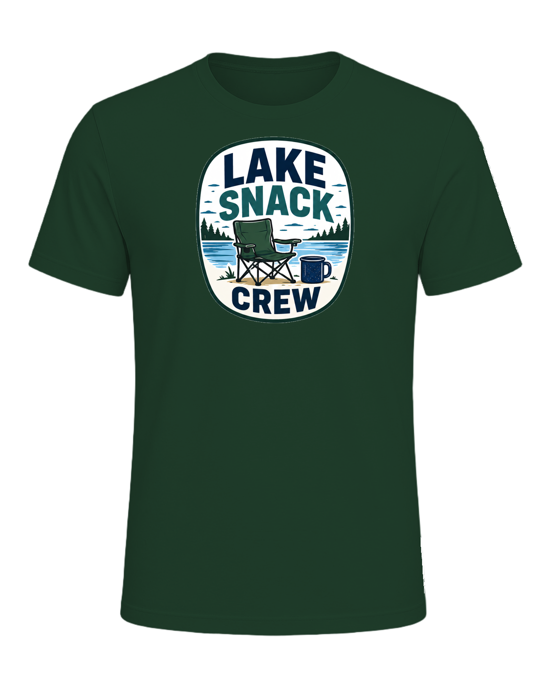 LAKE SNACK CREW — Forest