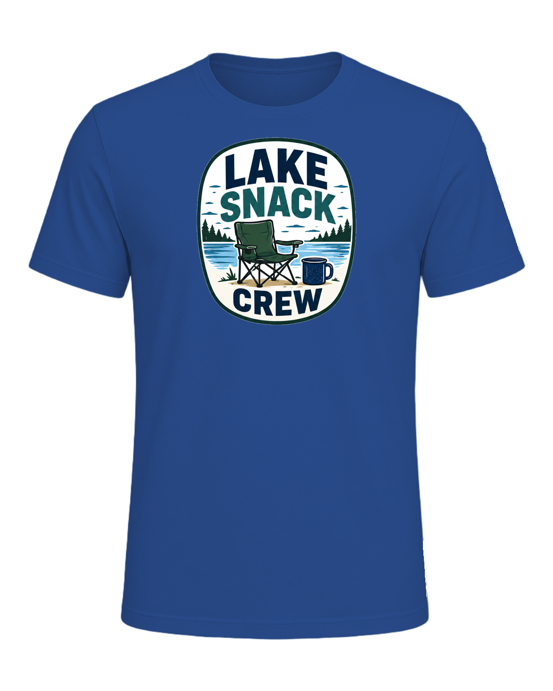 LAKE SNACK CREW — Royal