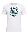 LAKE SNACK CREW — White