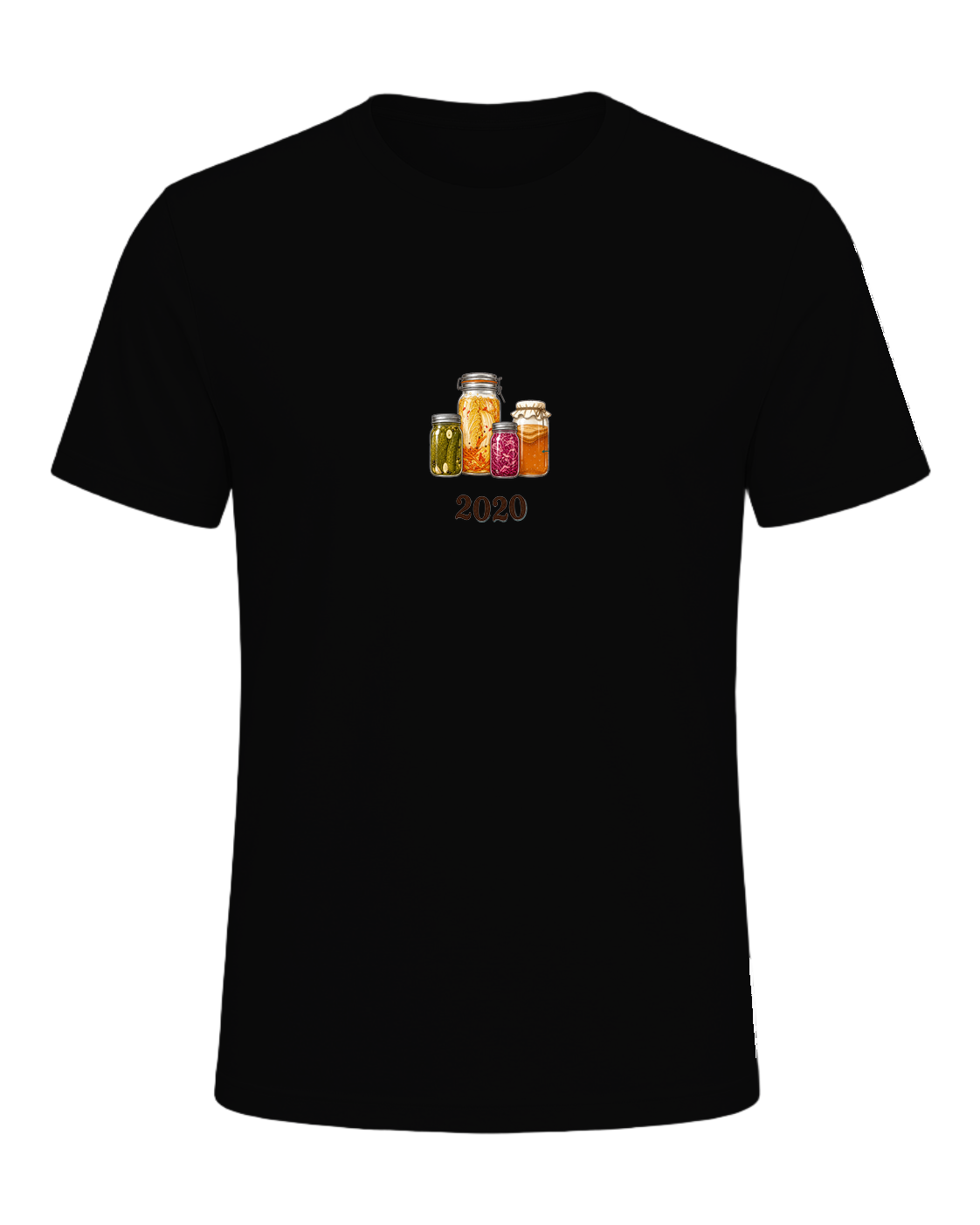 Fermentation Nerd — Black