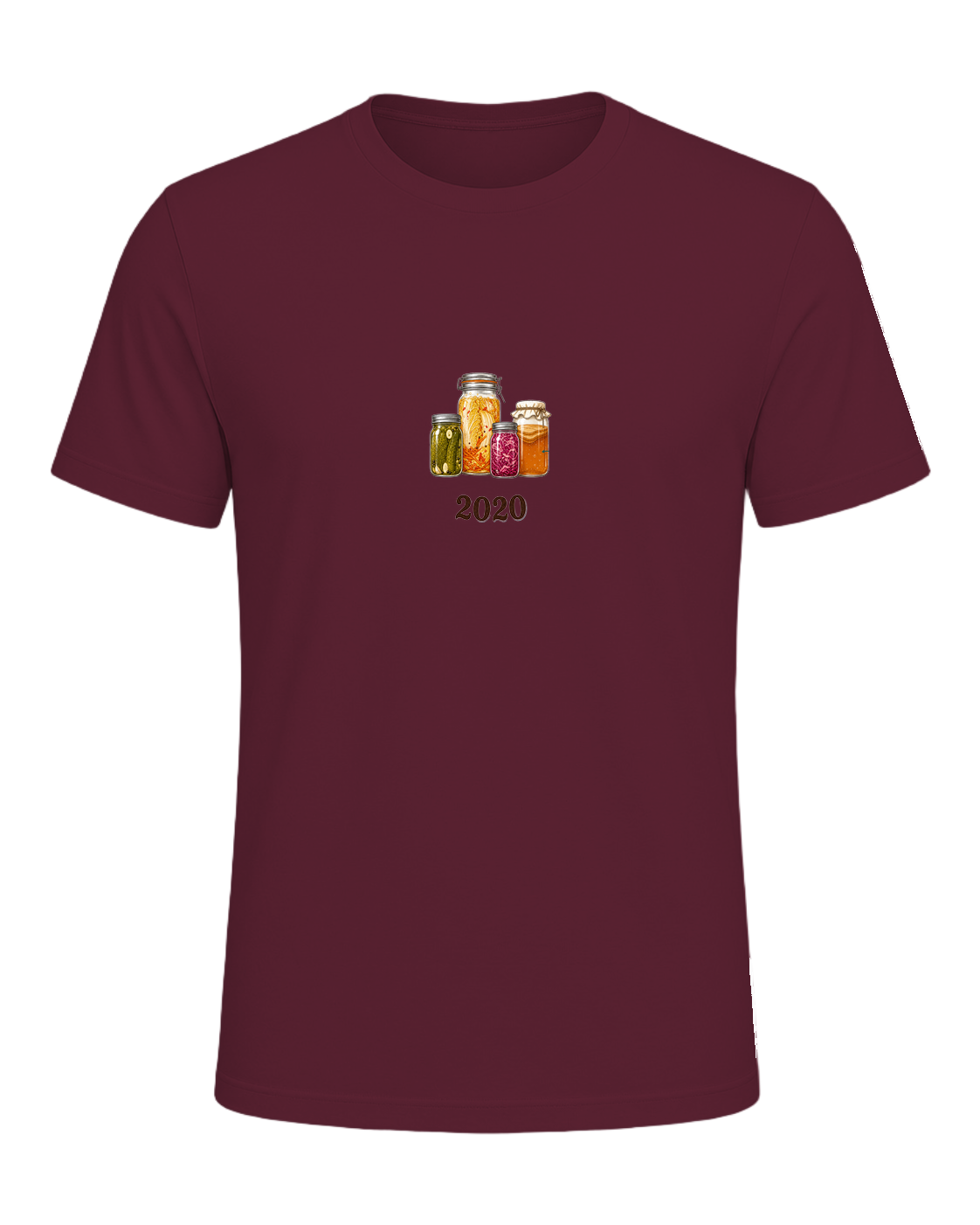 Fermentation Nerd — Maroon