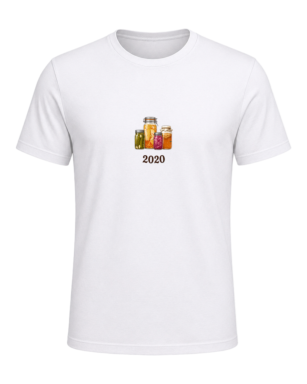 Fermentation Nerd — White