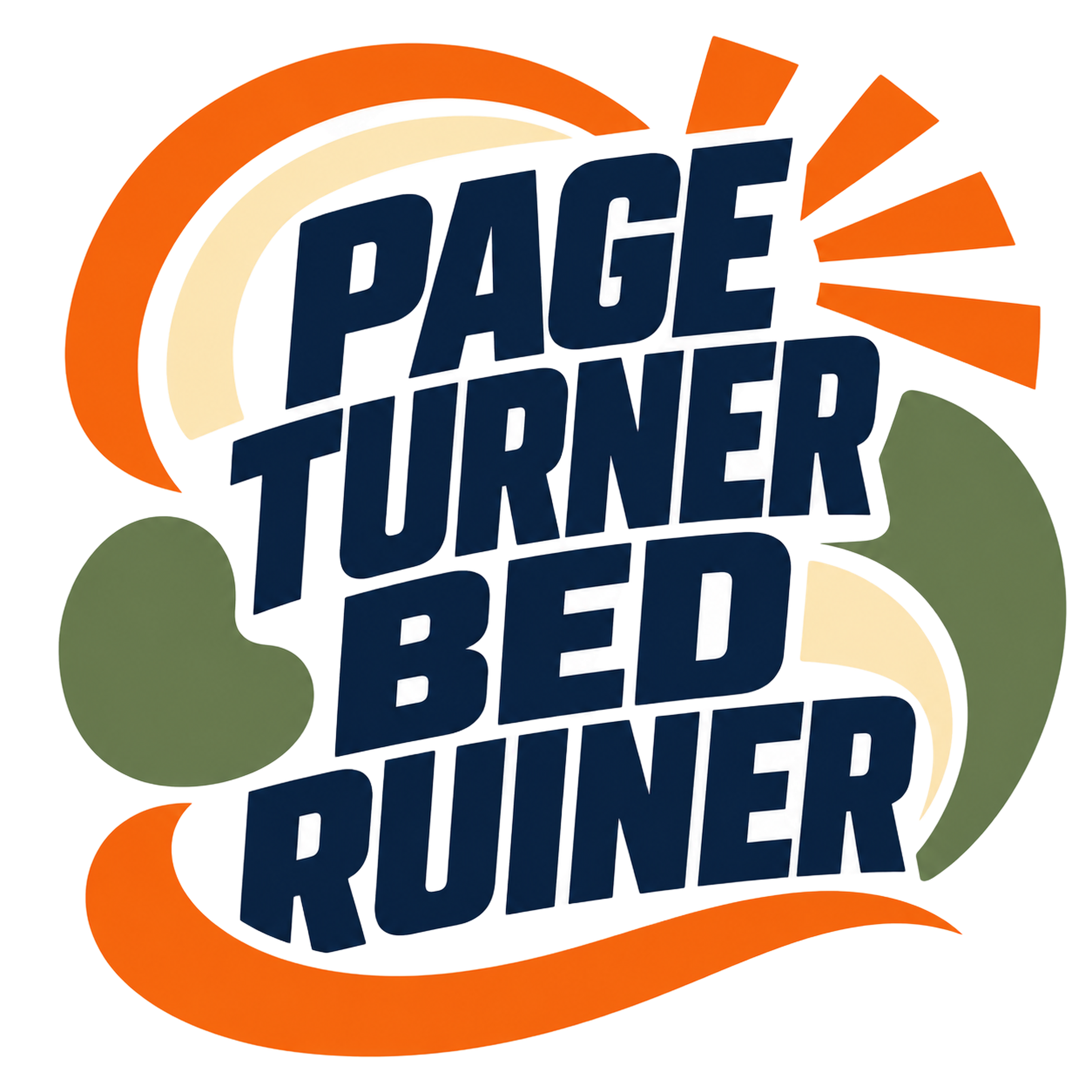 PAGE TURNER BED RUINER