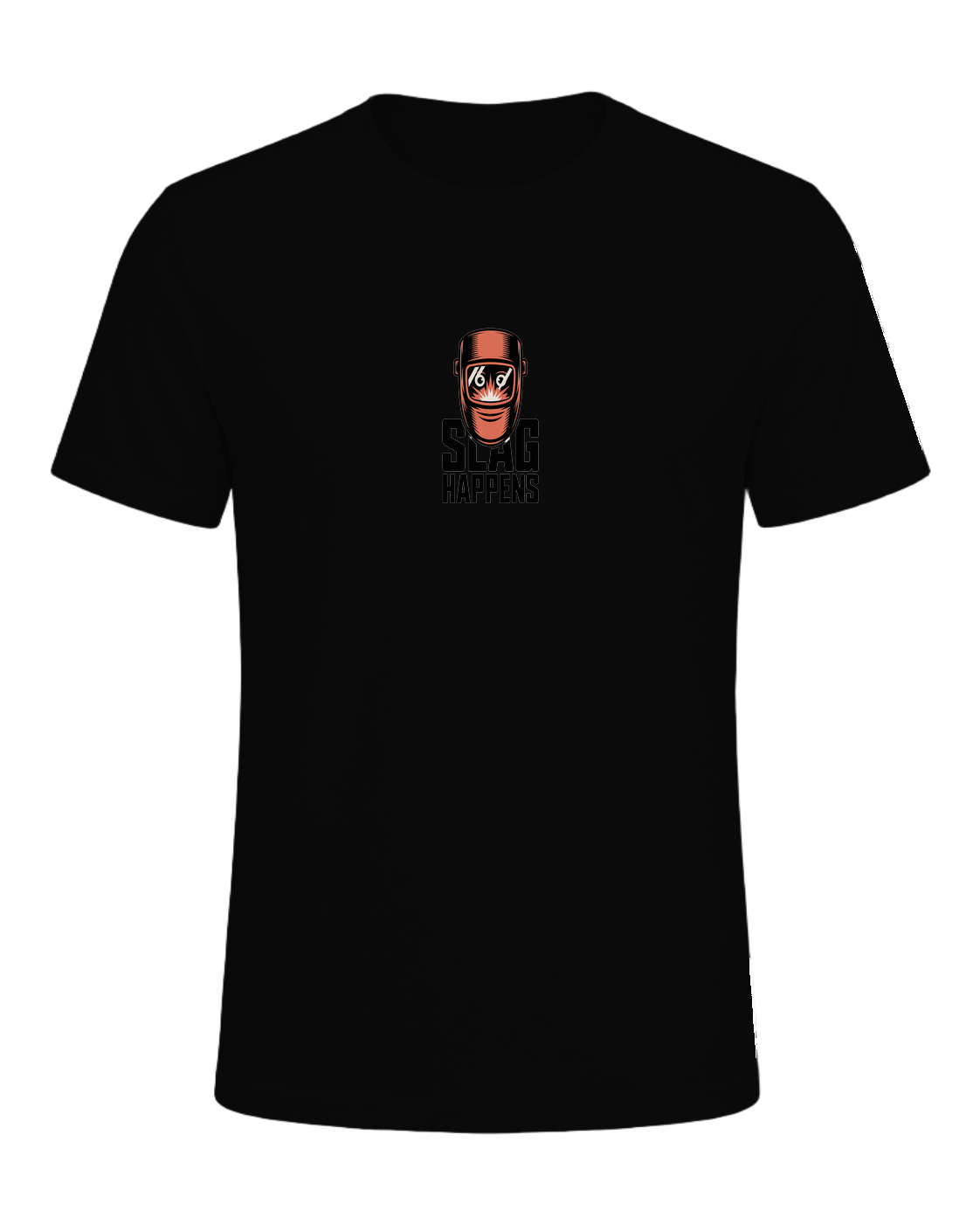 Slag happens — Black