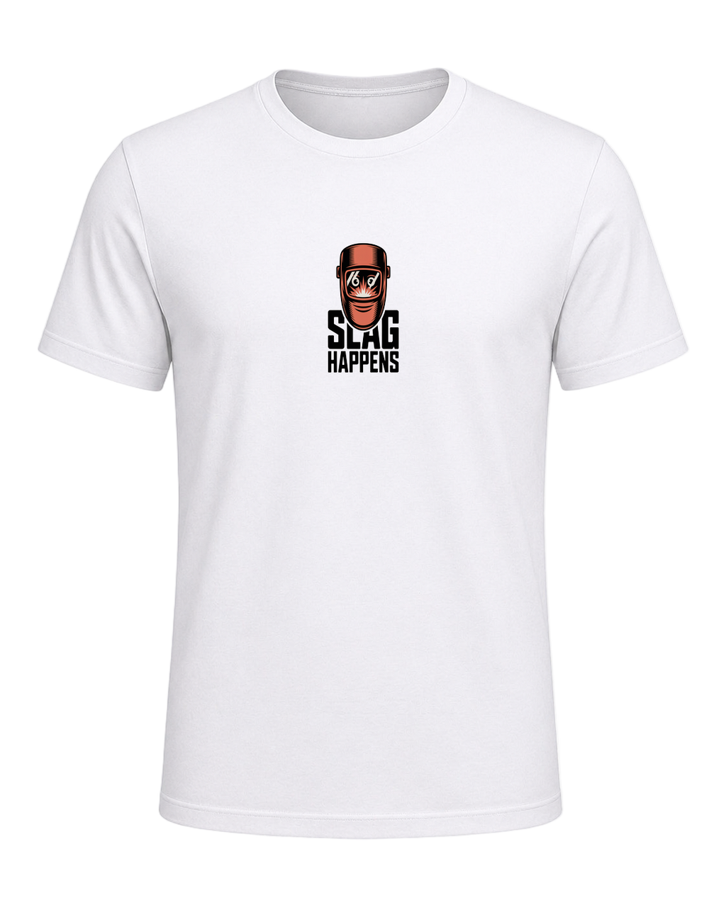 Slag happens — White