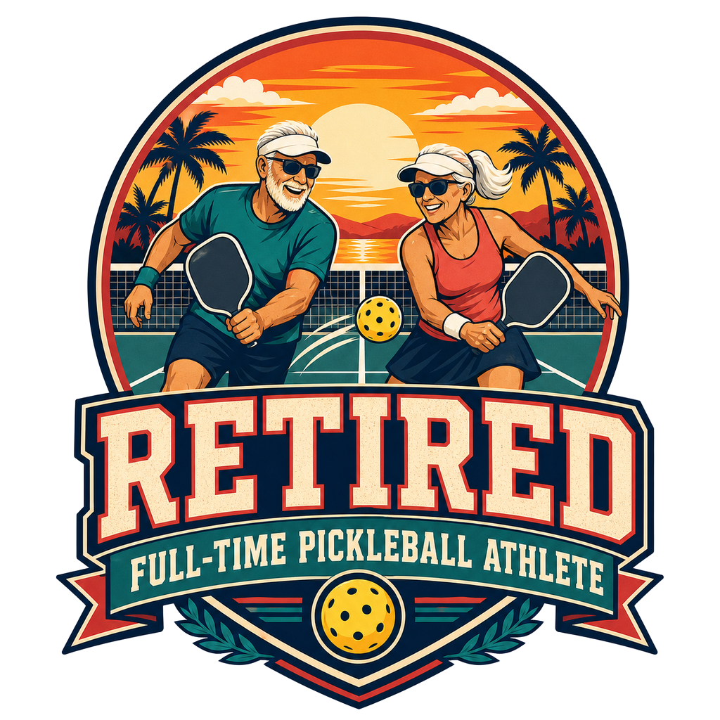 Pickleball Retirement
