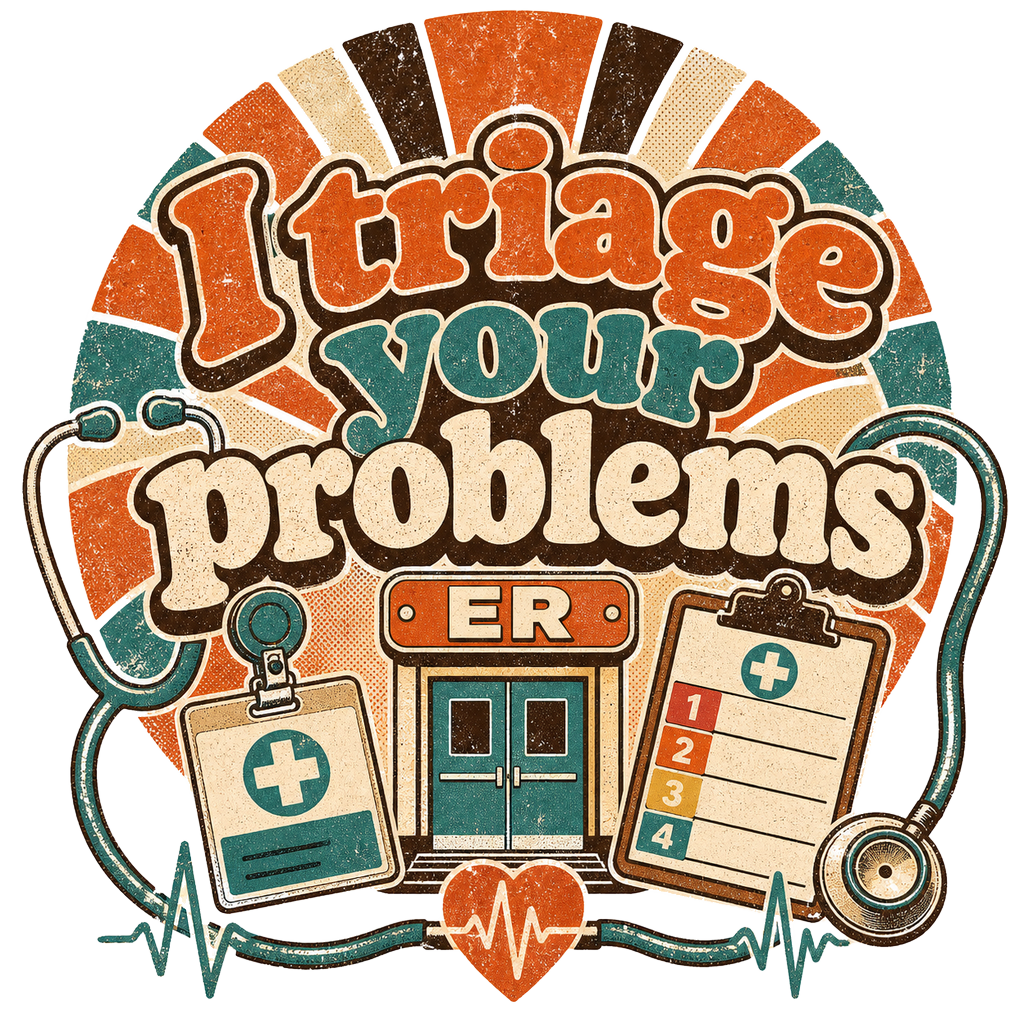 I triage your problems