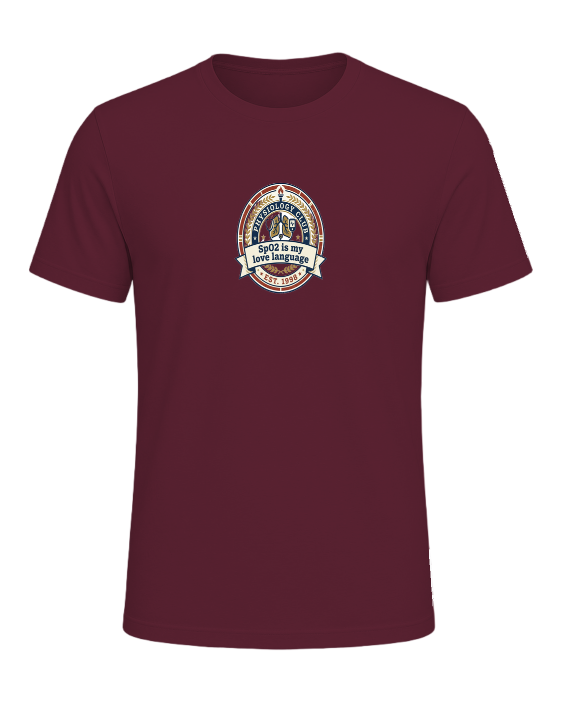 SpO2 is my love language — Maroon
