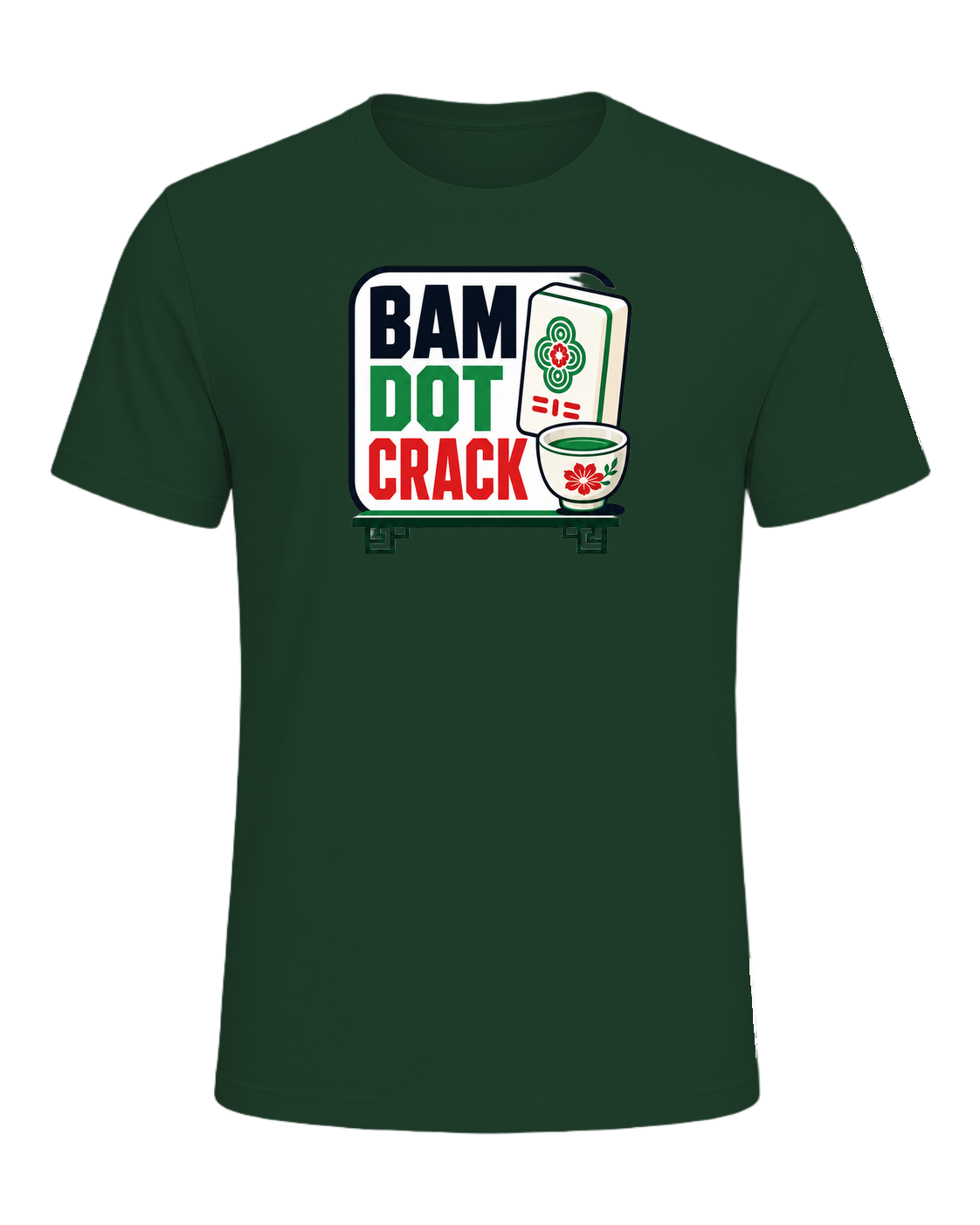 BAM DOT CRACK — Forest