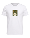 Foraging / Mushroom Hunter — White