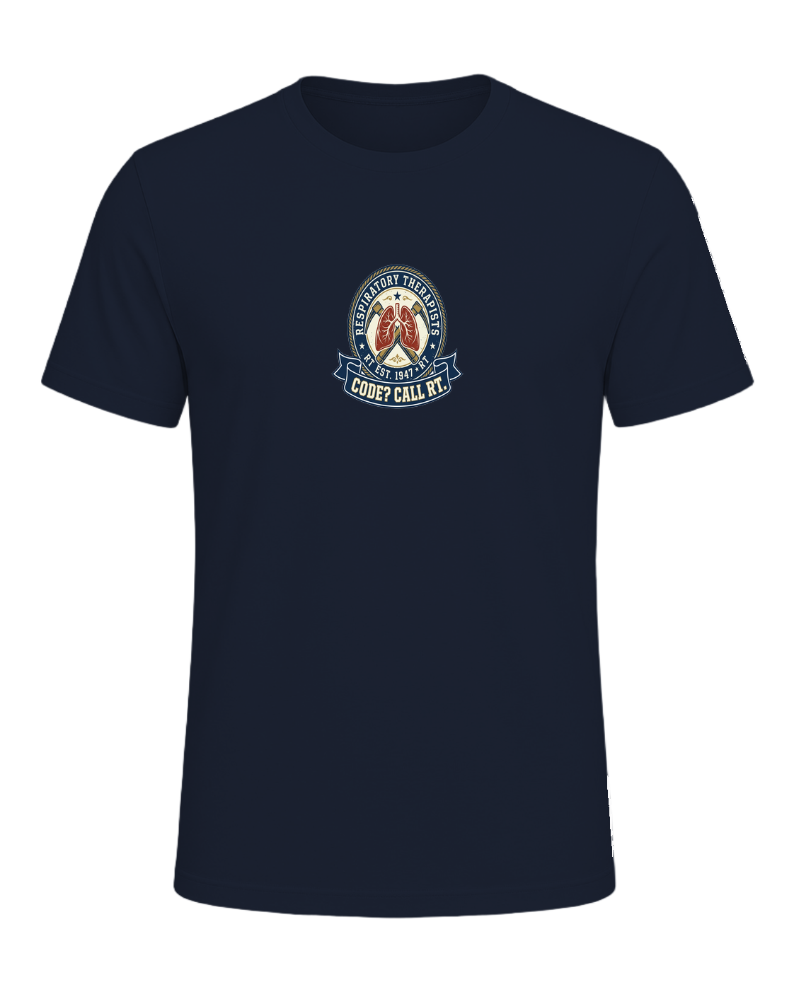 CODE? CALL RT. — Navy